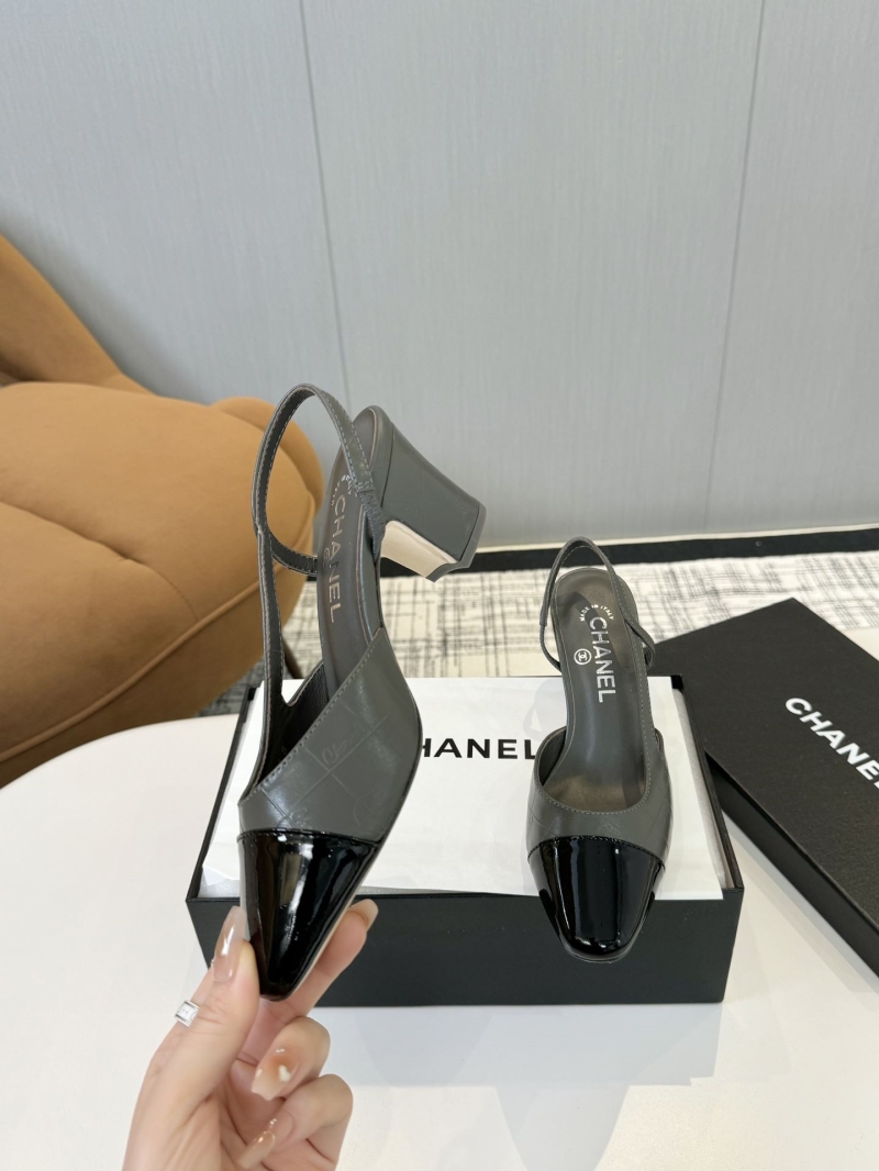 Chanel High Heels